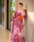 Vestido Orquídea