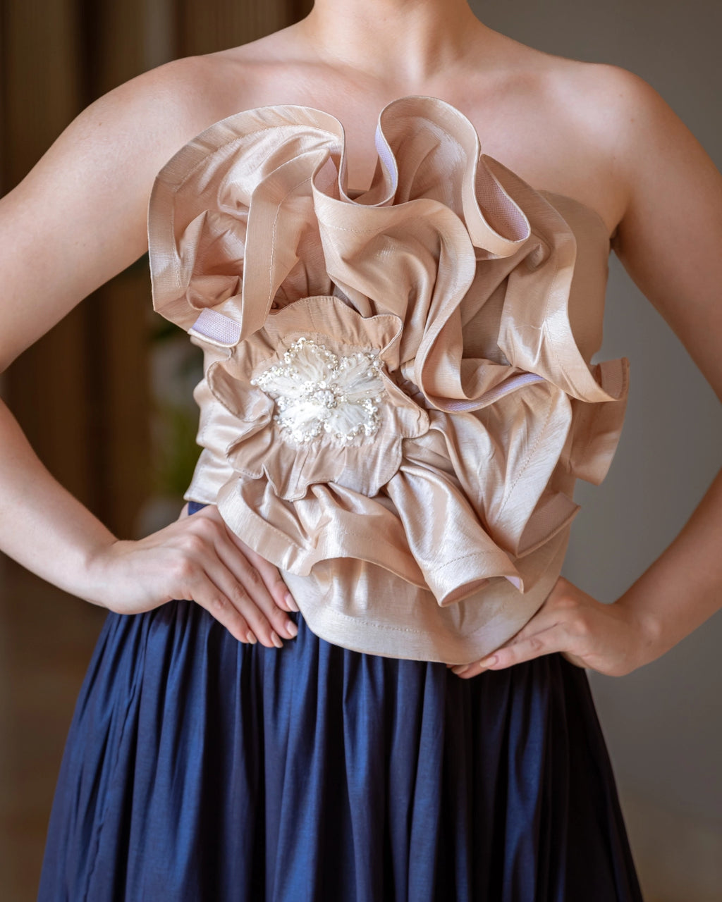 Top Bolero