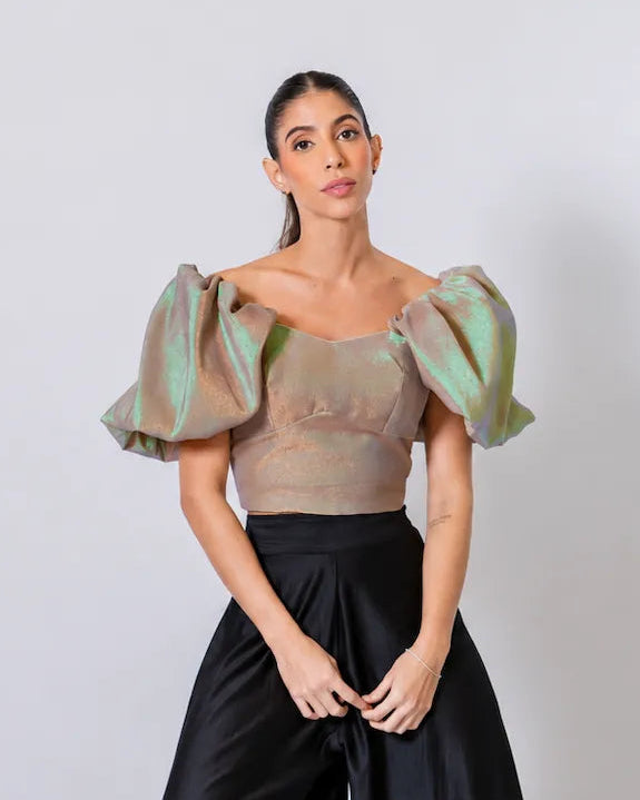Blusa Esparta Bambi