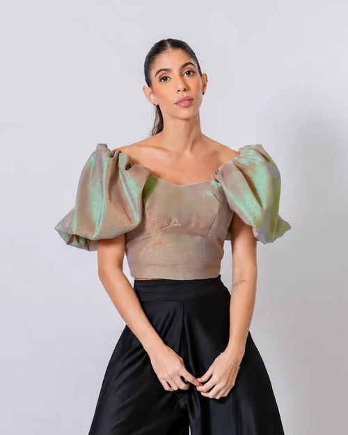 Blusa Esparta Bambi