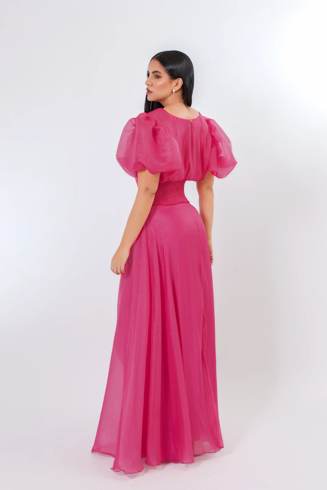 Blusa Indo Mangas