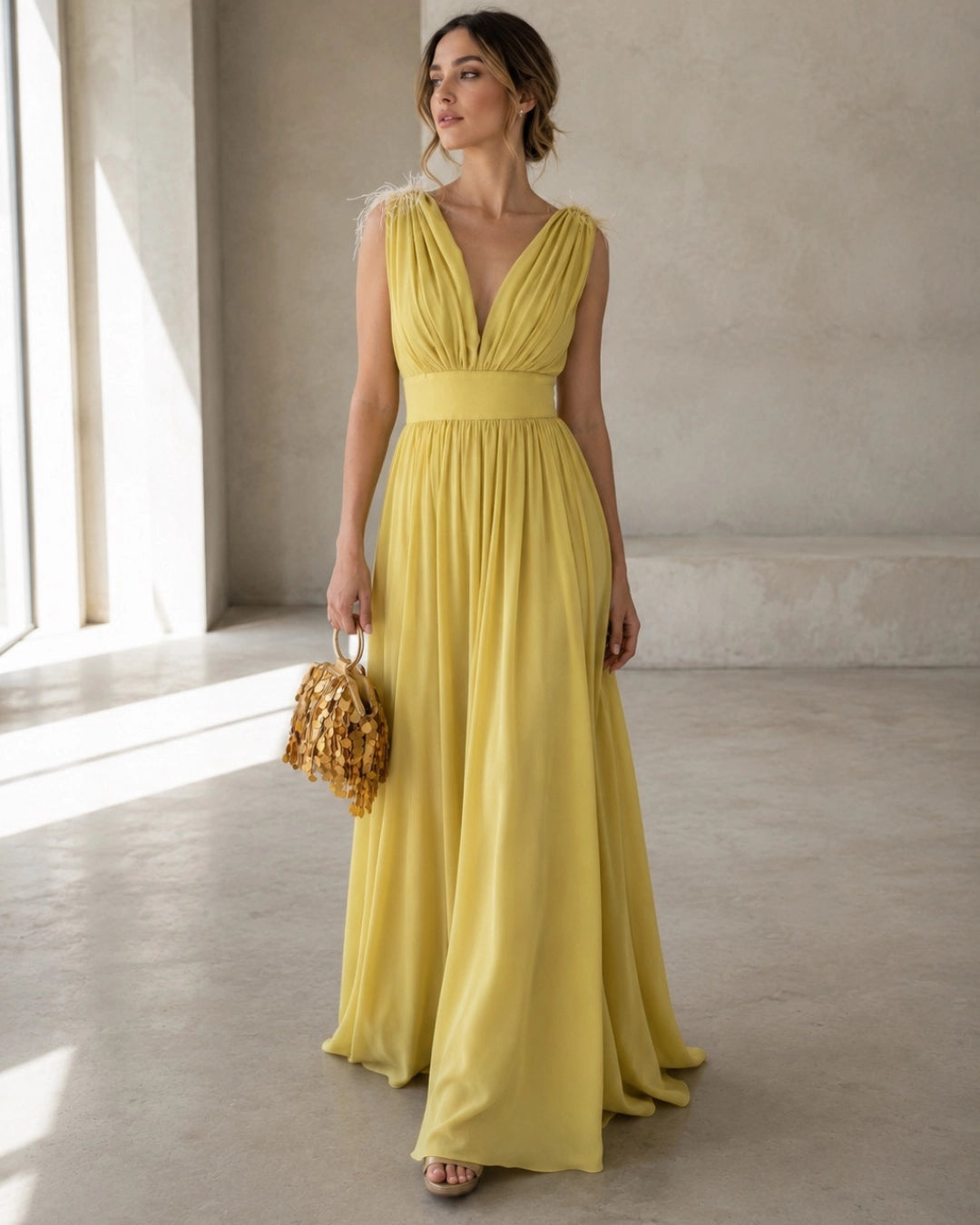 Vestido Brisa