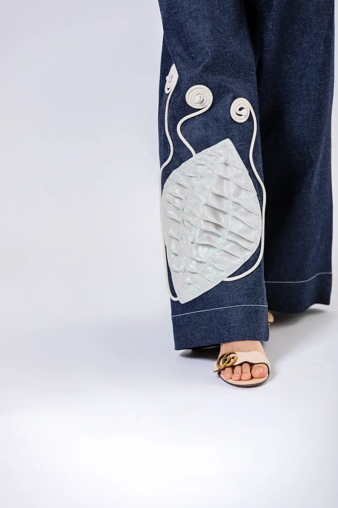 Pantalón Denim