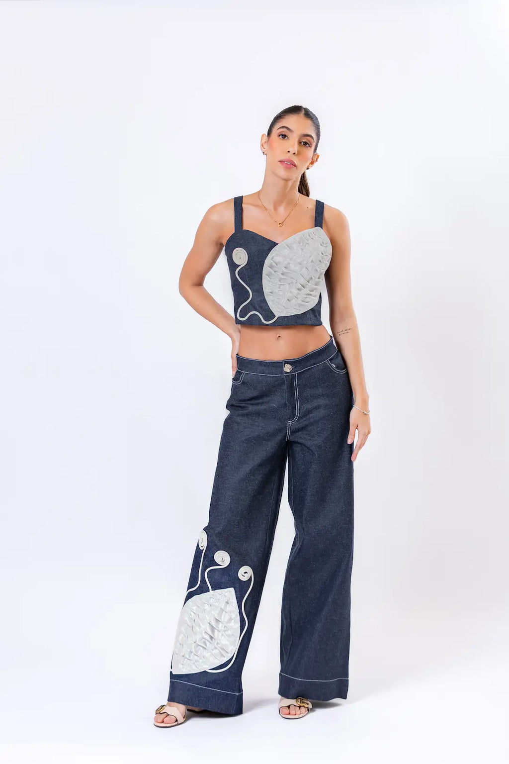 Top Denim