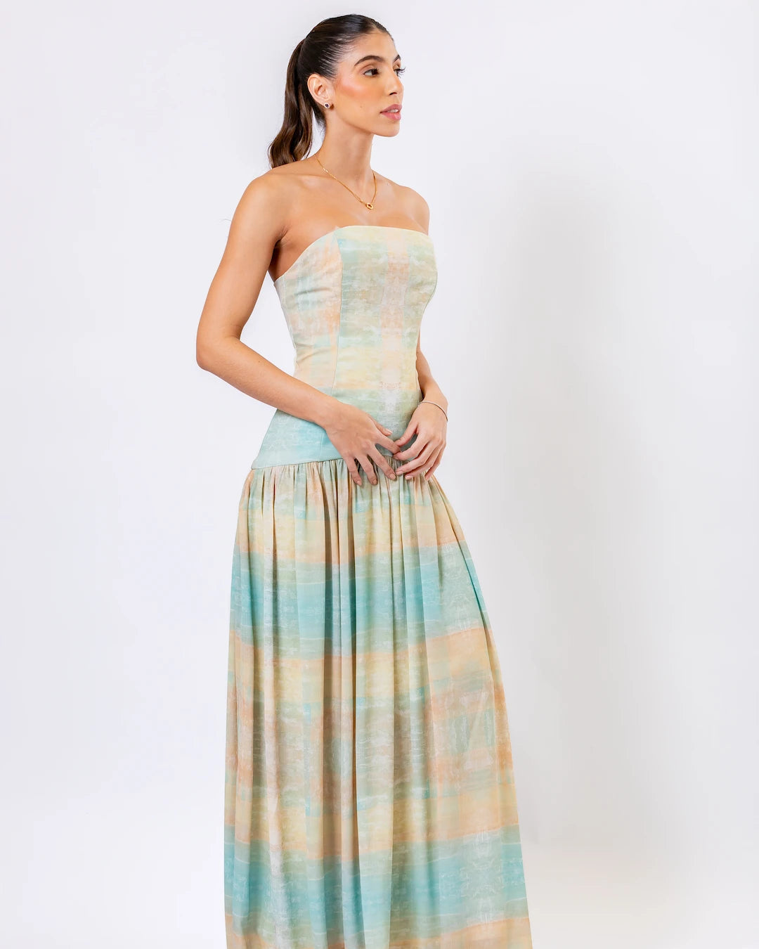 Vestido Acuarela