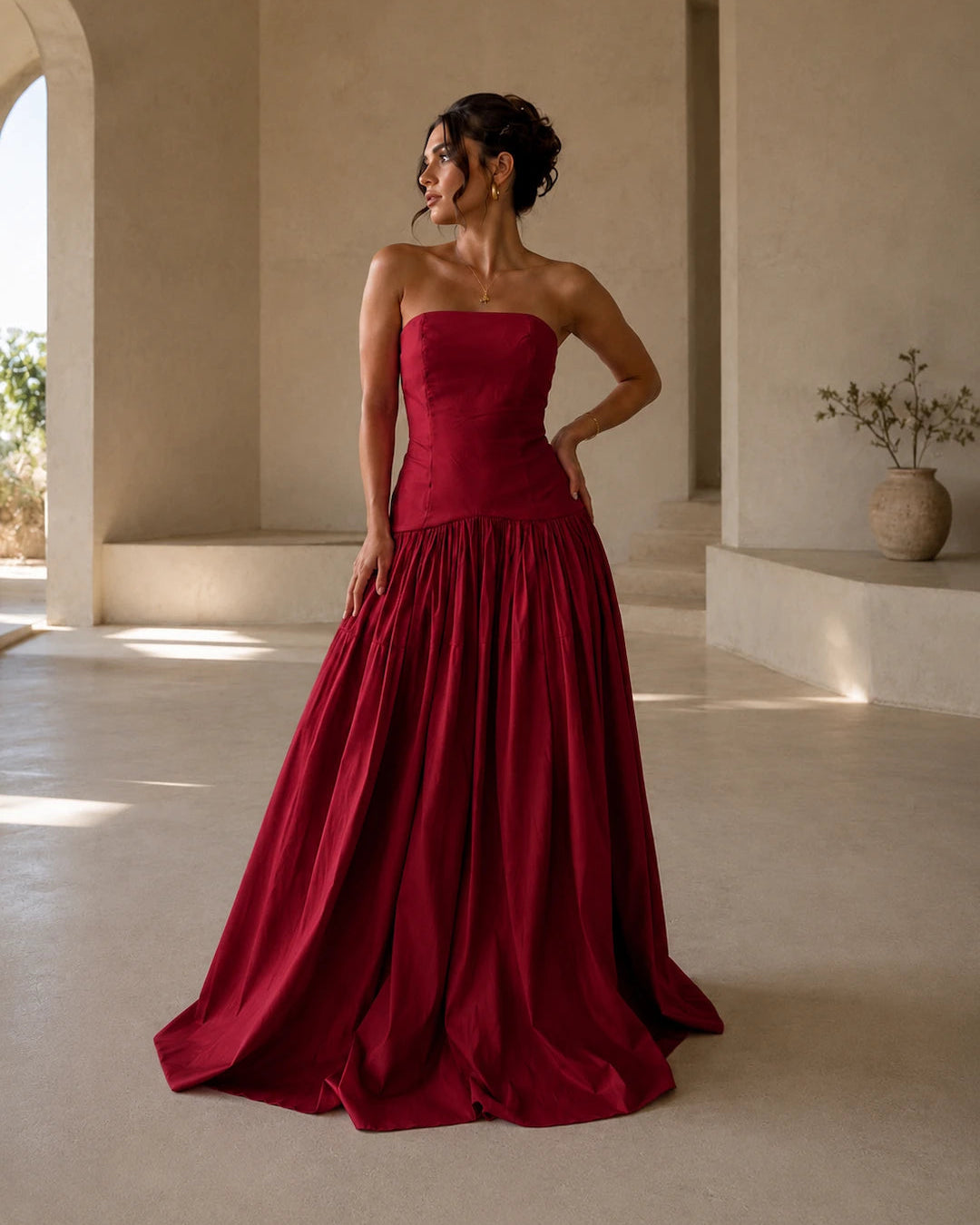 Vestido Lirio