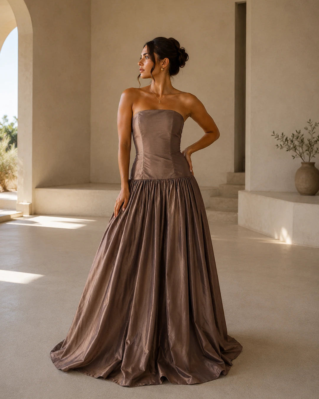 Vestido Lirio