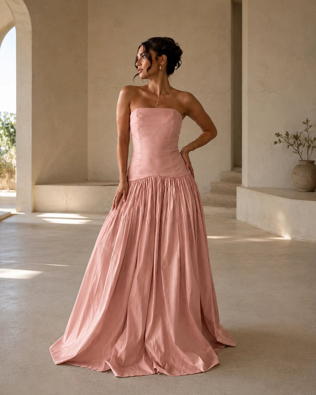 Vestido Lirio