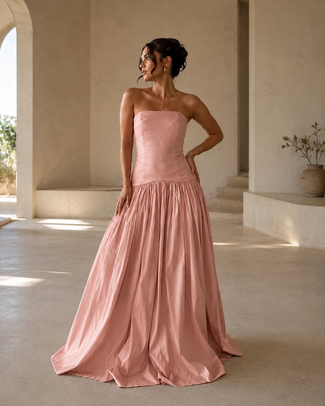 Vestido Lirio