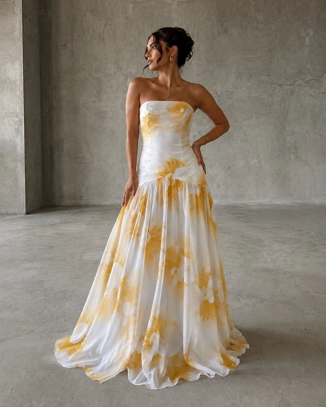 Vestido Margarita