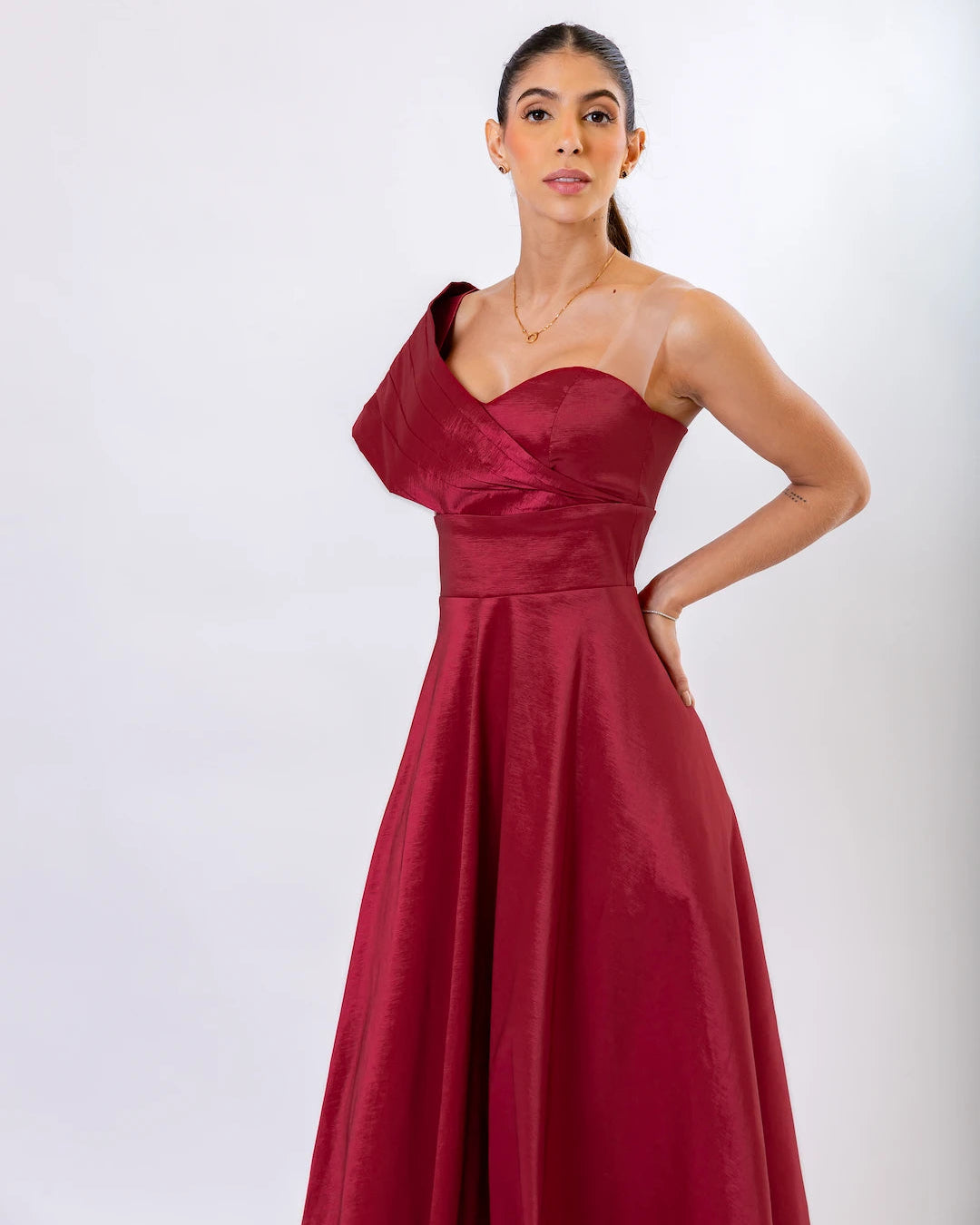 Vestido Vino