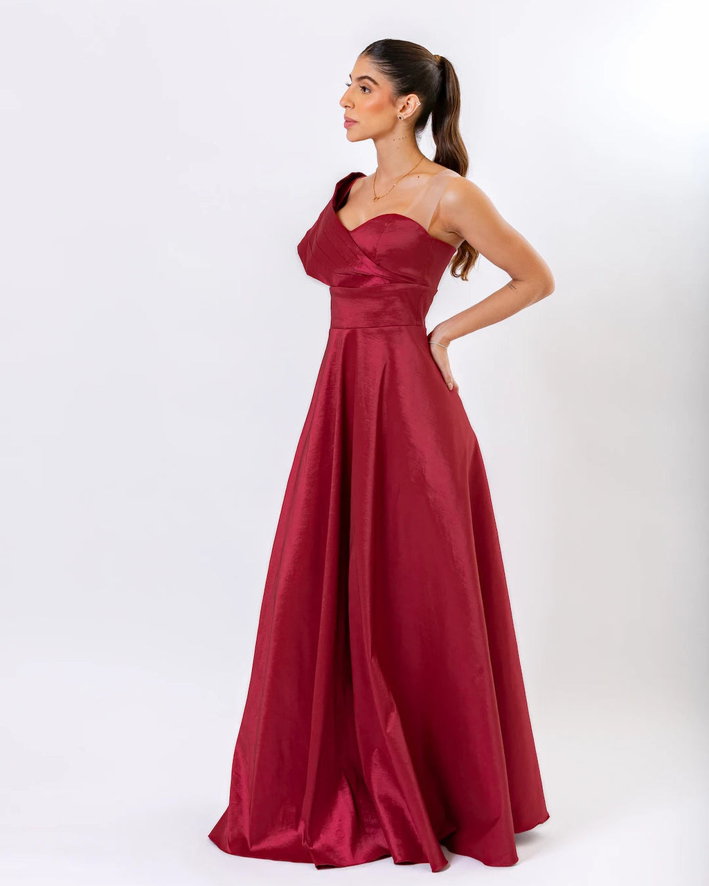 Vestido Vino