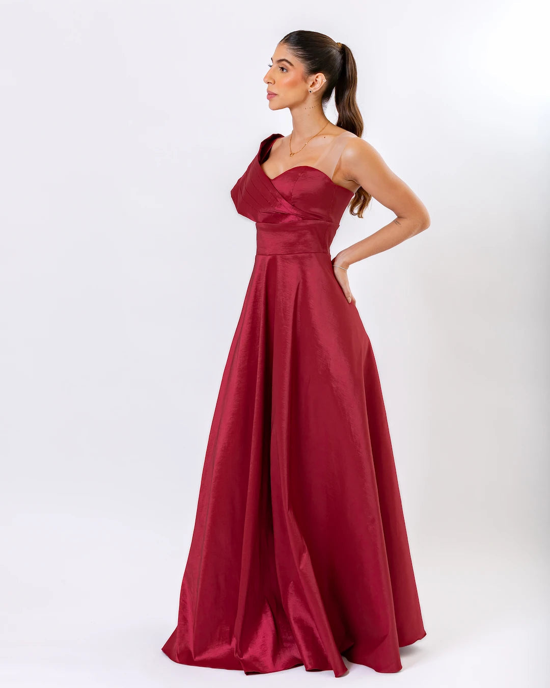 Vestido Vino