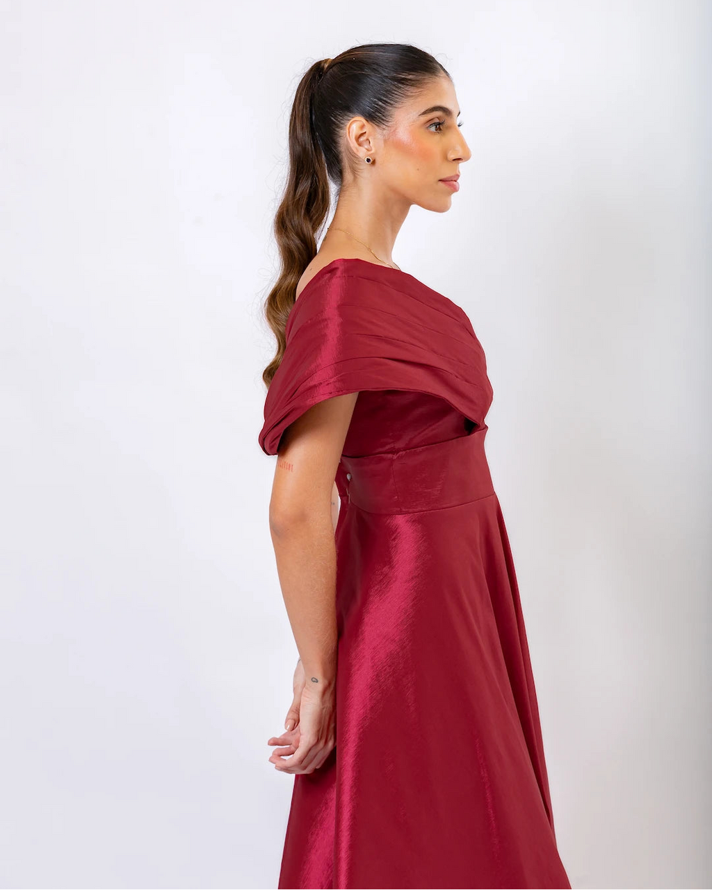 Vestido Vino