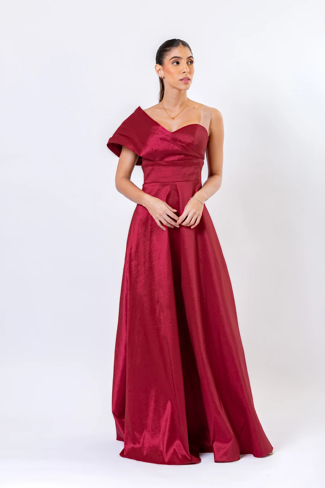 Vestido Vino