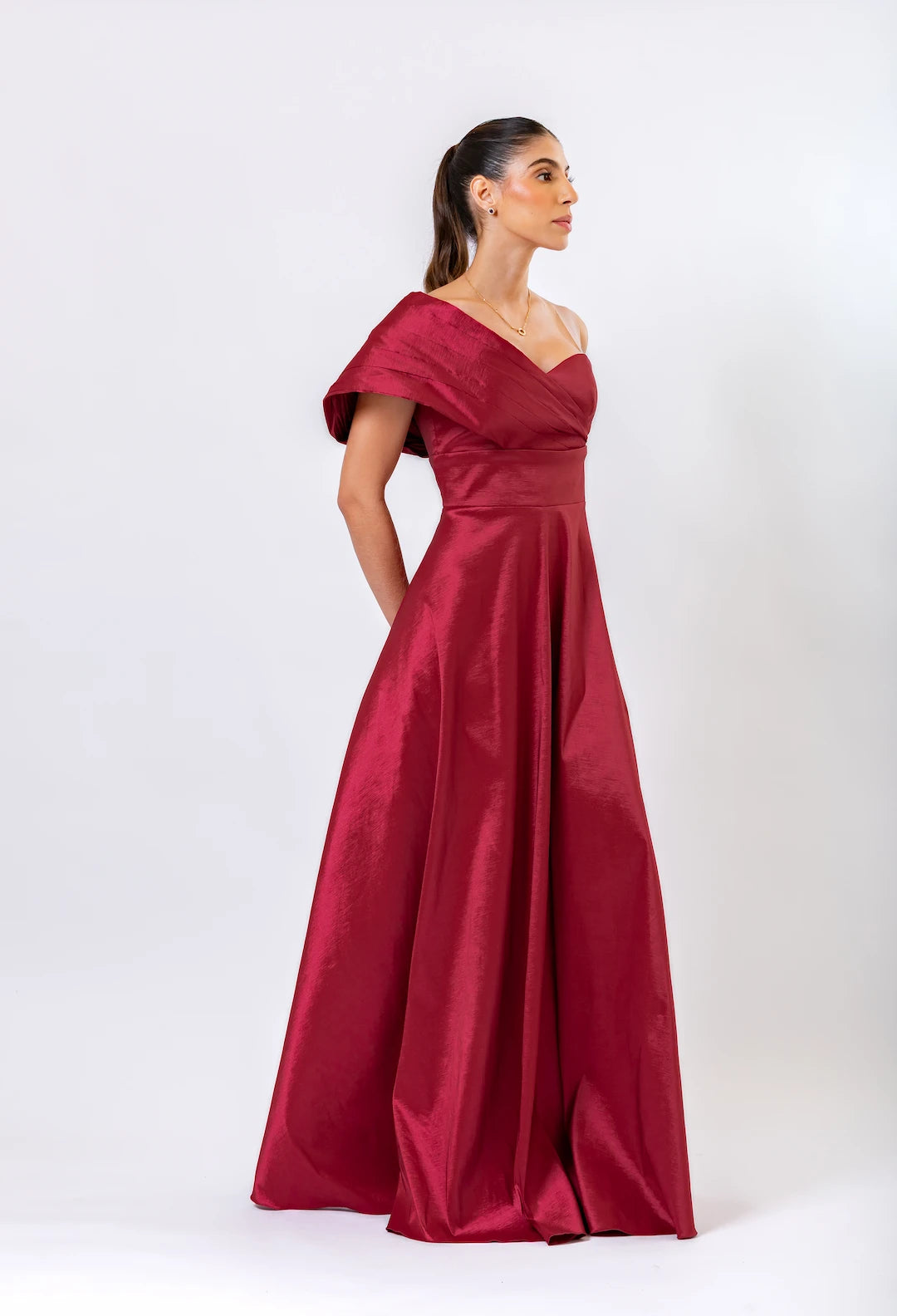 Vestido Vino
