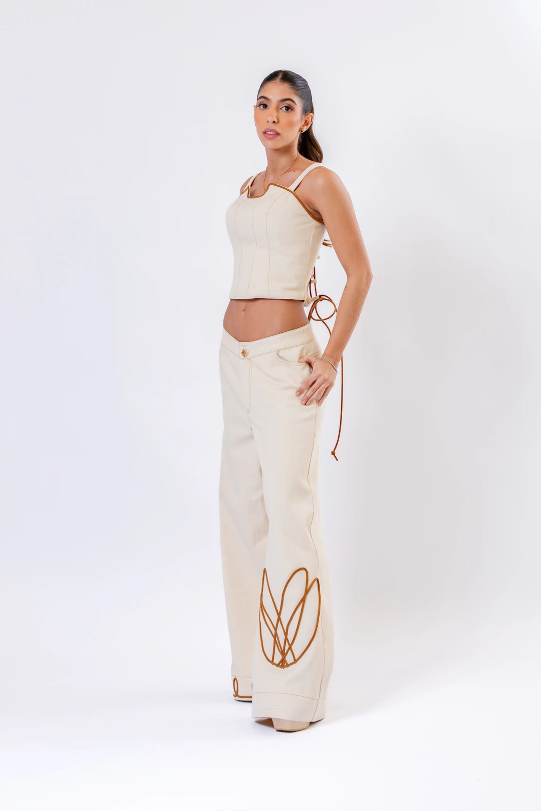 Pantalón Denim Atacama