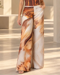 Pantalón - Set Plumas